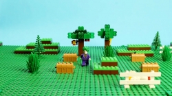 مجموعه استاپ موشن لگو ها برای کودکان قسمت 132